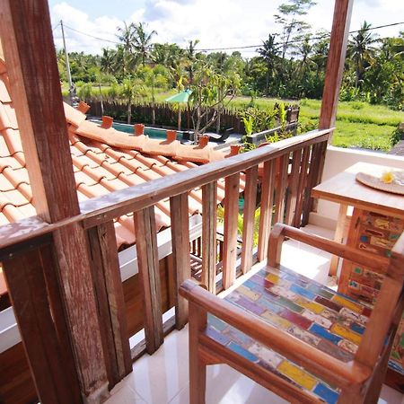 Galang Hari Villa อูบุด ภายนอก รูปภาพ