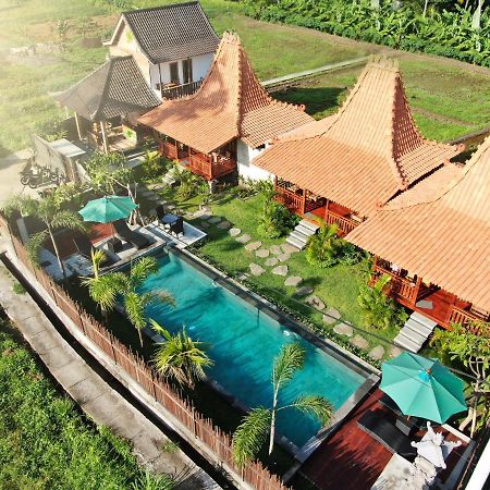 Galang Hari Villa อูบุด ภายนอก รูปภาพ