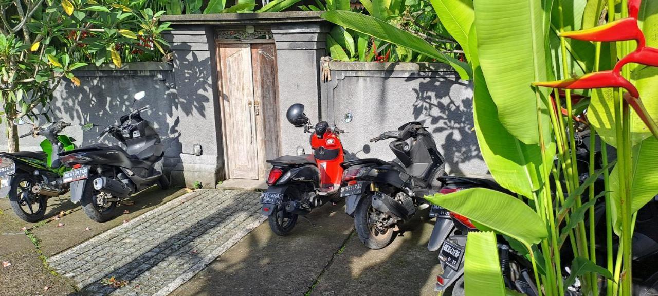 Galang Hari Villa อูบุด ภายนอก รูปภาพ