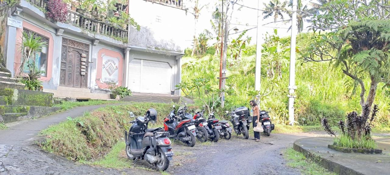 Galang Hari Villa อูบุด ภายนอก รูปภาพ