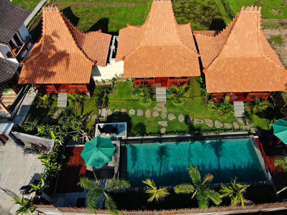 Galang Hari Villa อูบุด ภายนอก รูปภาพ