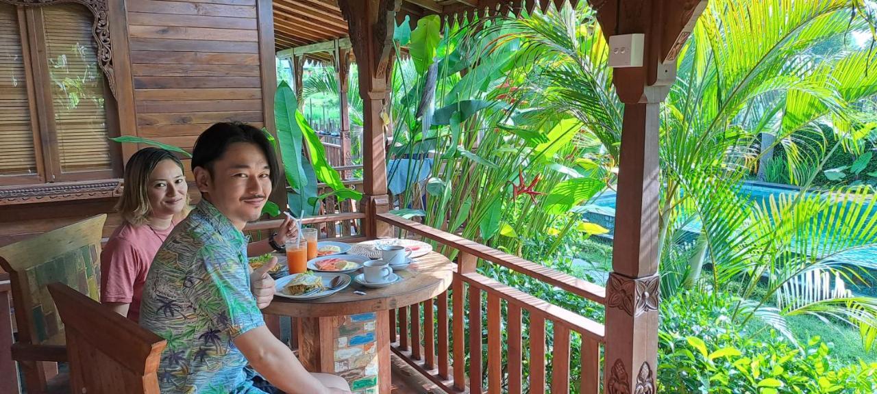 Galang Hari Villa อูบุด ภายนอก รูปภาพ