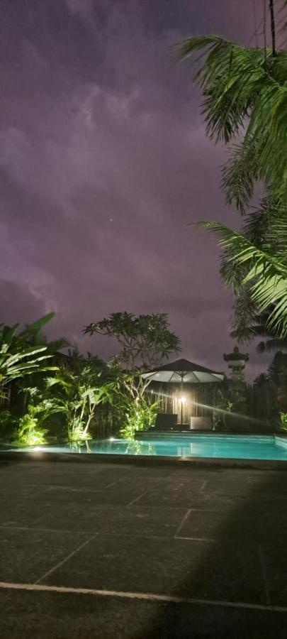 Galang Hari Villa อูบุด ภายนอก รูปภาพ