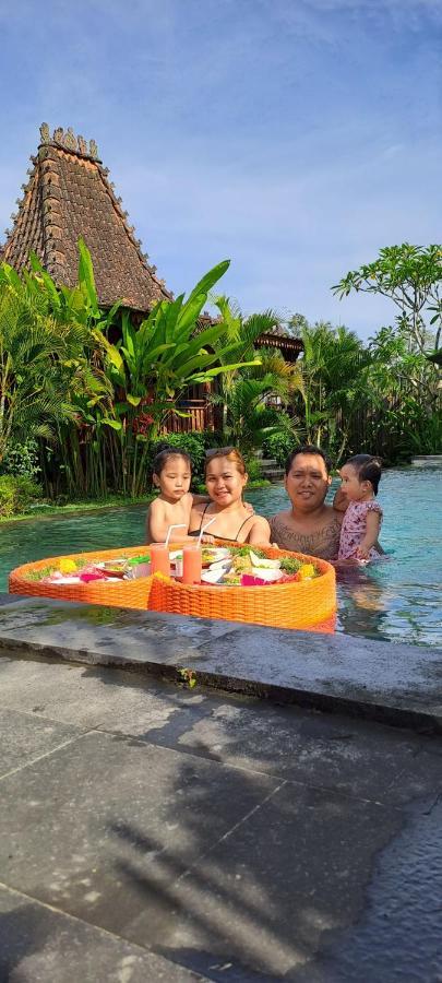 Galang Hari Villa อูบุด ภายนอก รูปภาพ