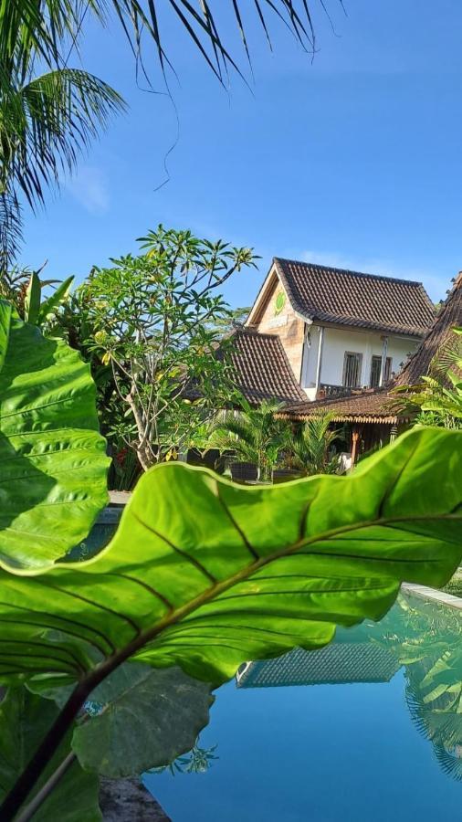 Galang Hari Villa อูบุด ภายนอก รูปภาพ