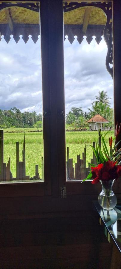 Galang Hari Villa อูบุด ภายนอก รูปภาพ