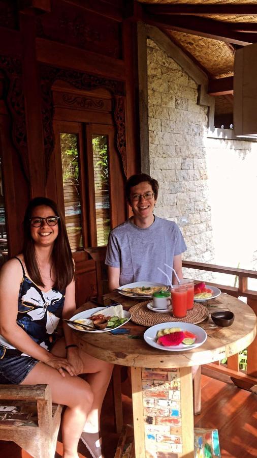 Galang Hari Villa อูบุด ภายนอก รูปภาพ
