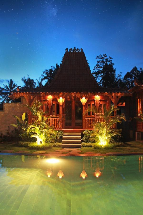 Galang Hari Villa อูบุด ภายนอก รูปภาพ